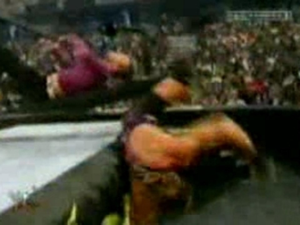 WWE Jeff Hardy vs Rob Van Dam