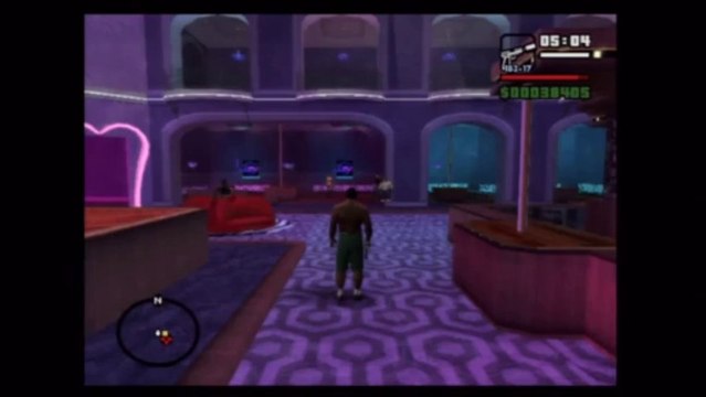 Grand Theft Auto SAN ANDREAS Parte 36