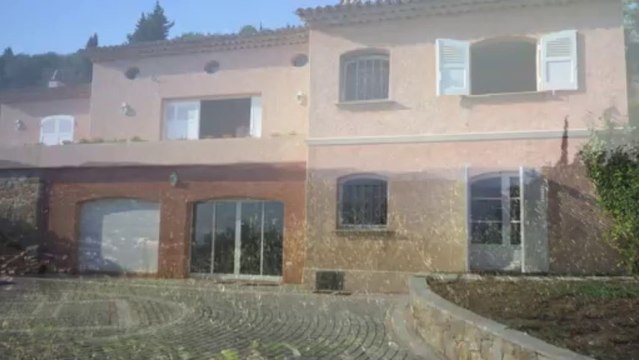 VENTE MAISON CABRIS - Vue mer panoramique - Piscine - 250m² sur terrain 2500m²