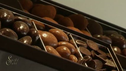Sucré Salé : recette de chocolats exotiques