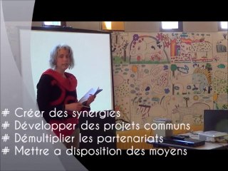 présentation "confluences pour la planète"