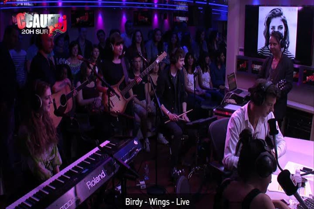 Birdy Wings Live Vidéo Dailymotion