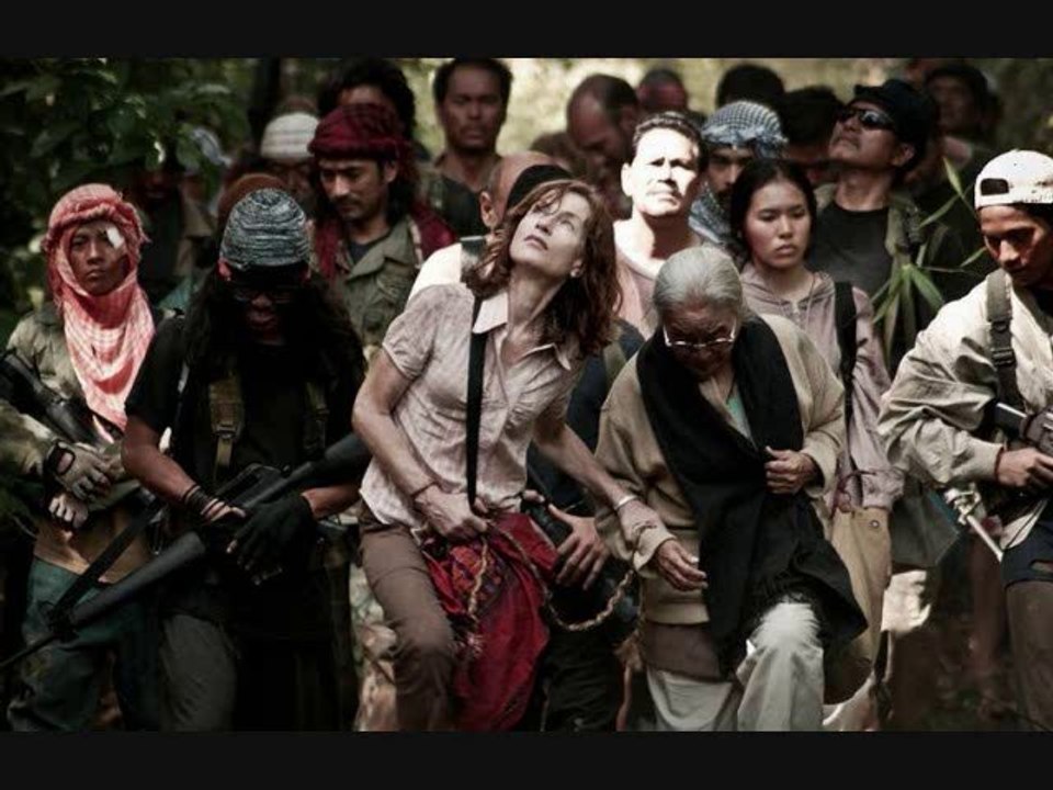 CAPTIVE Free Movie [HD]