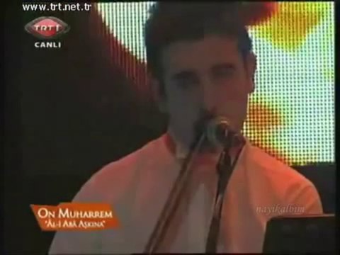 Aşık Ali Sultan TRT 2010 .-) HD HQ