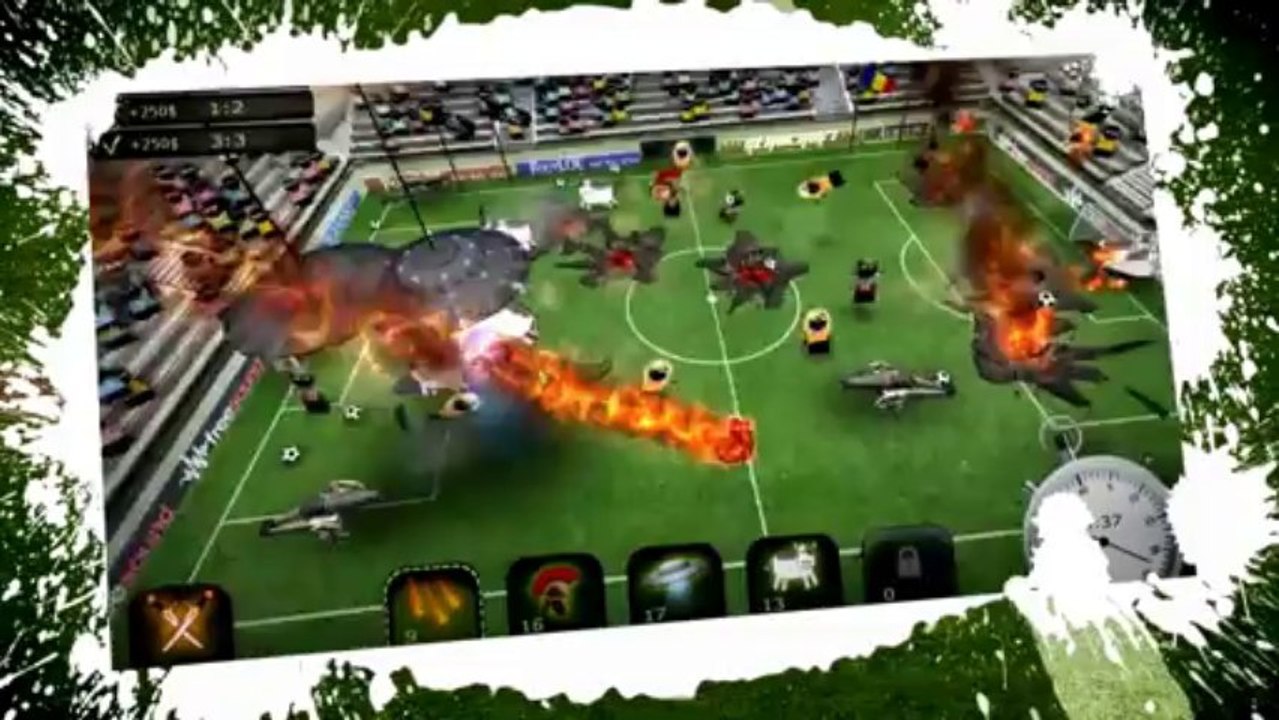 FootLOL- Epic Fail League - Trailer