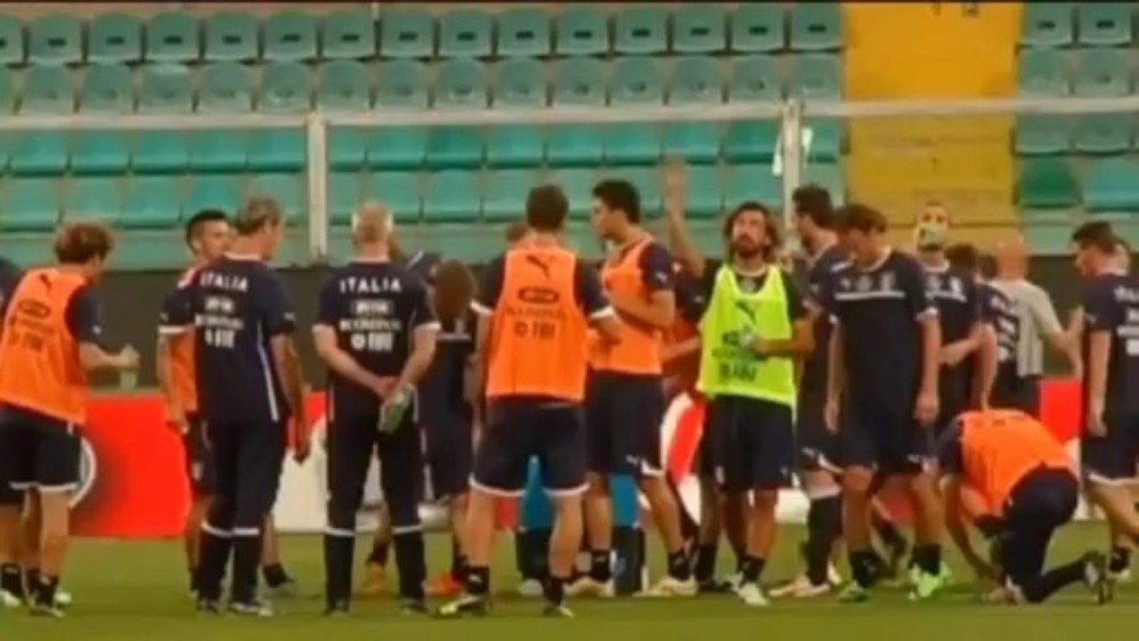 WM-Quali: Prandelli: 'Bulgarien sehr zäh'