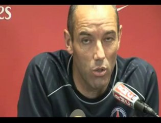 Le Guen : « Ce n'est pas un laboratoire »