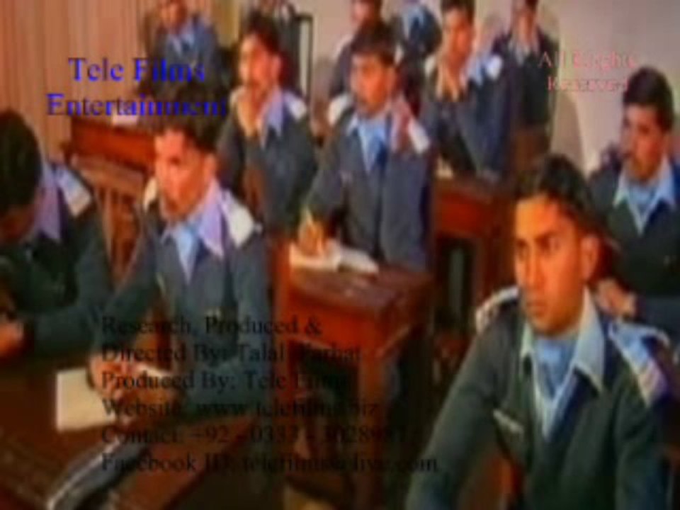 Rashid Minhas Shaheed (Nishan-e-Haider)