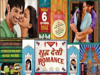 Shuddh Desi Romance Movie Review By Bharathi Pradhan