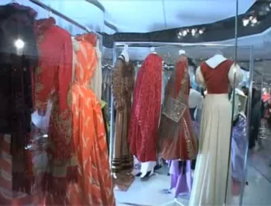 Christian Lacroix, histoires de mode