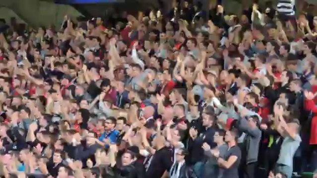 31/08/13 : SRFC-LOSC : Ambiance RCK