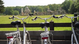 Balade insolite en vélo sur le Chemin des Dames