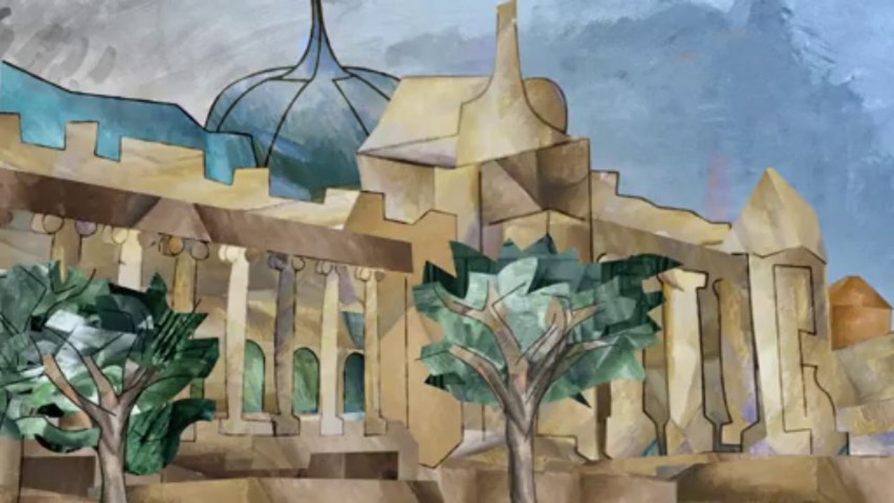 Georges Braque : la bande annonce