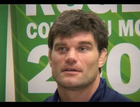 Fabien Pelous encense David Ellis