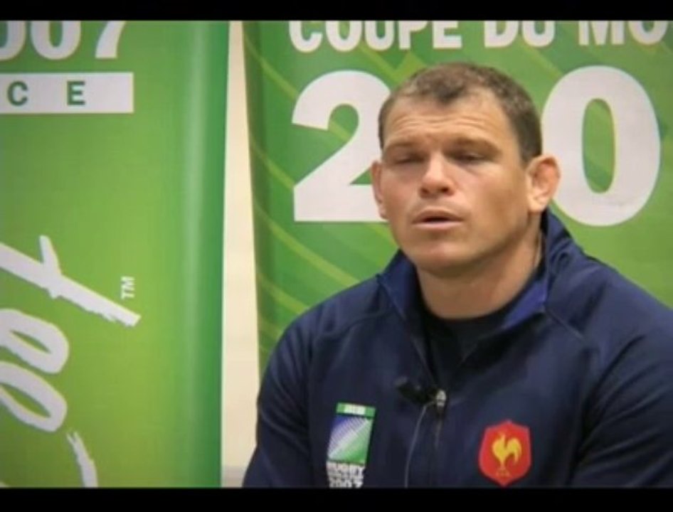 Pieter de Villiers: « un gros défi physique »