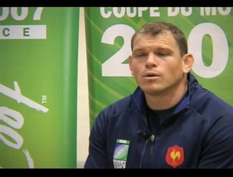 Pieter de Villiers: « un gros défi physique »