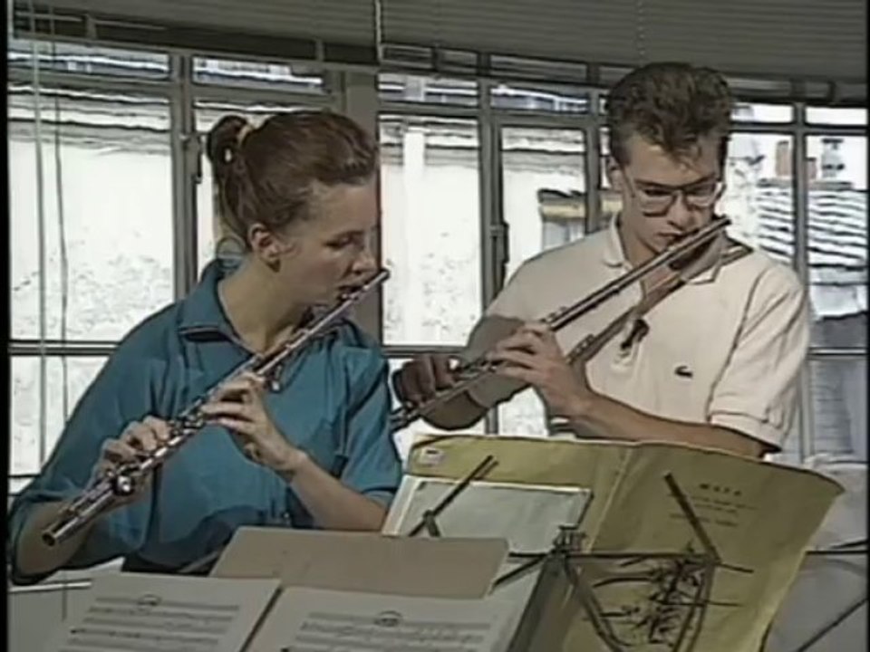 Private music lessons: Pierre-Yves Artaud, Flute Master & Teacher