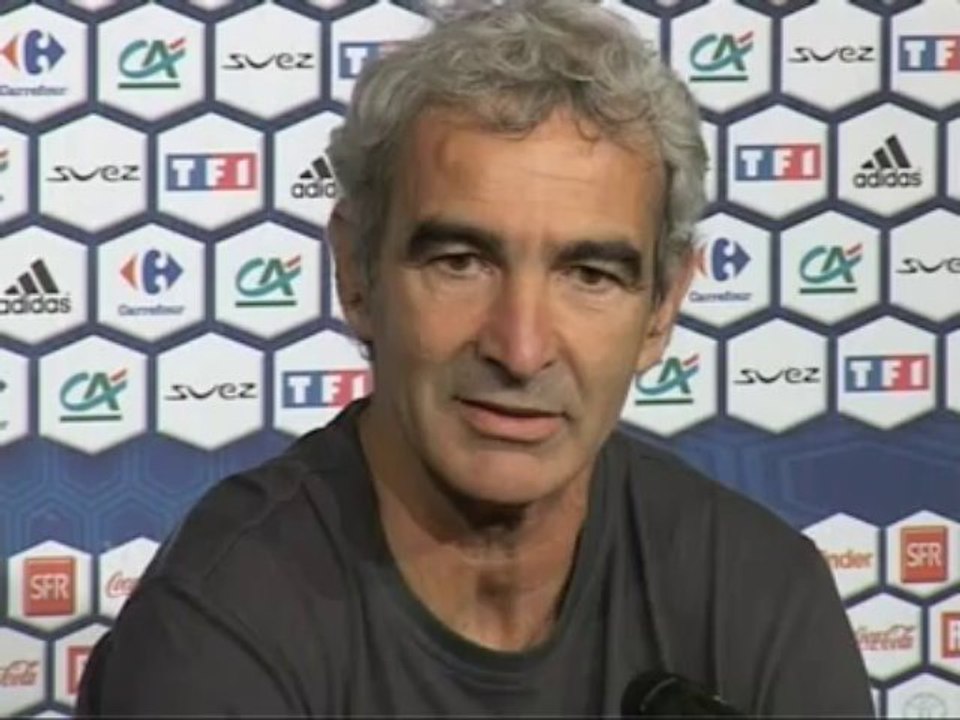 Domenech: « Prouver qu'un entraîneur est inutile... »
