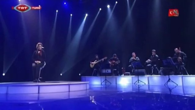 03 tuğçe türesin mızıka çalındı düğün mü sandın 19.05.2012 o türküler