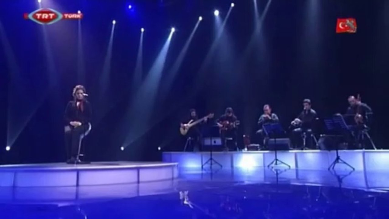 03 tuğçe türesin mızıka çalındı düğün mü sandın 19.05.2012 o türküler