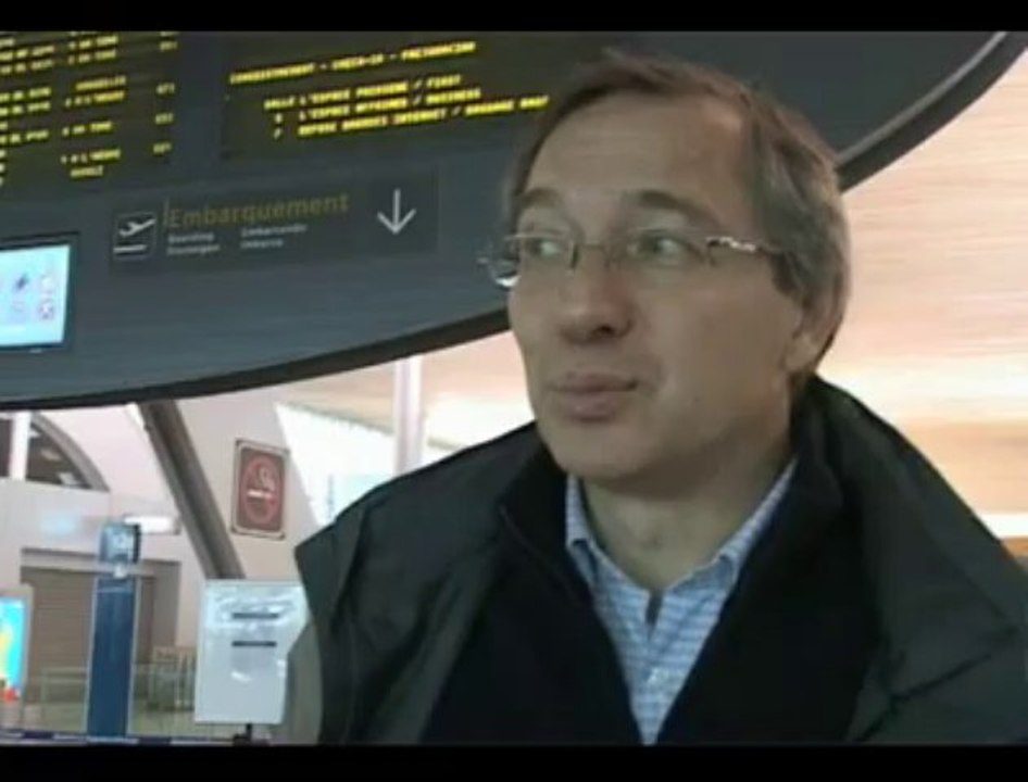 Témoignage de voyageurs d'Air France à Roissy