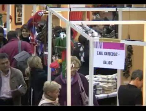 Le deuxième salon du commerce équitable ouvre ses portes à l'Île-Saint-Denis (93)