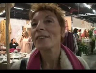 La première édition du salon du mariage oriental ouvre ses portes à Montreuil.