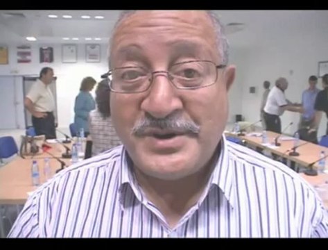 Interview après panel des lecteurs face à Raphaël Ibañez.