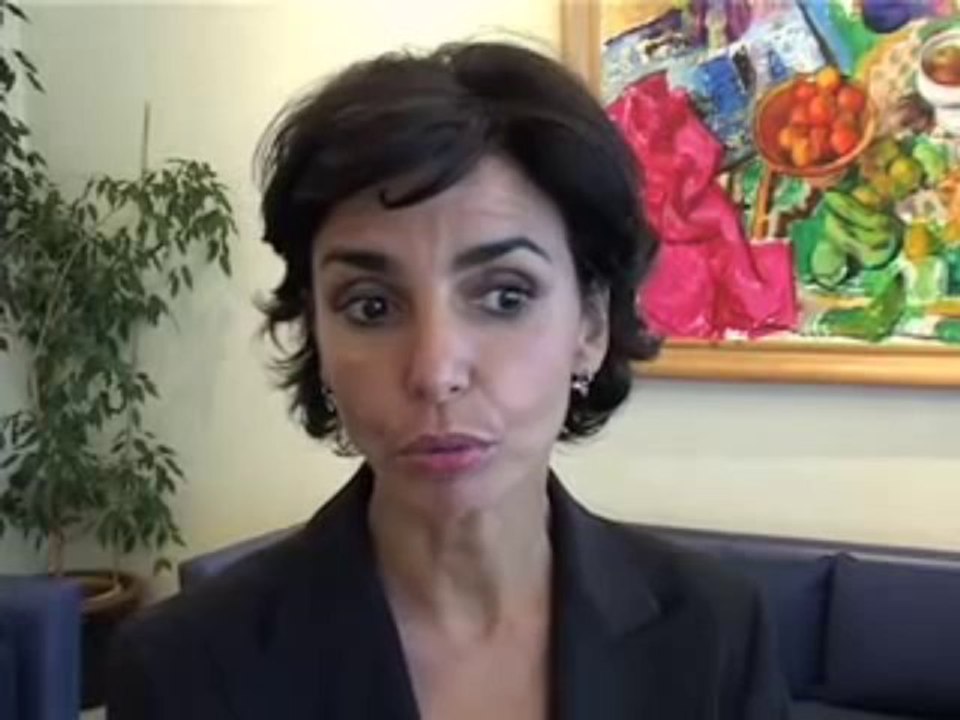 Rachida Dati - Rencontre avec les lecteurs