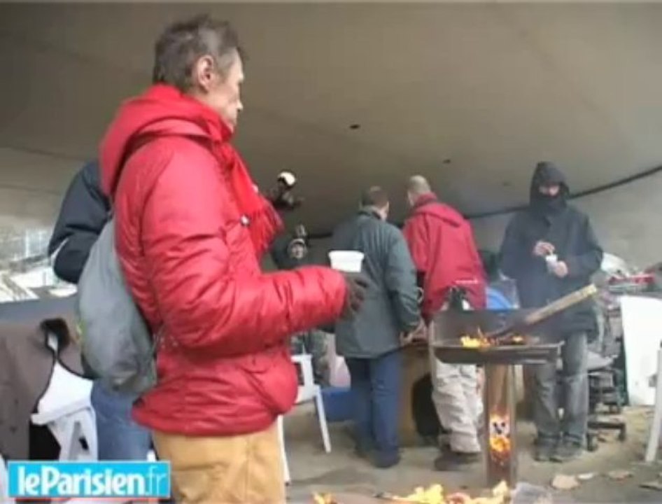 Des listes de SDF aux municipales à Paris