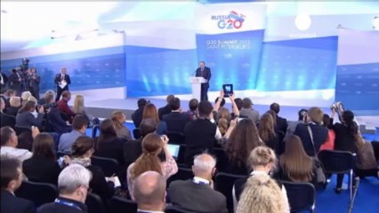 G20 zirvesi sona erdi