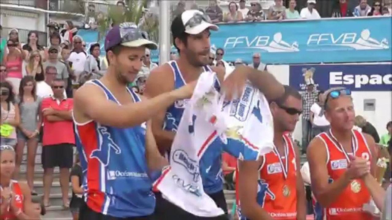 FBVS 2013 : Résumé des Finales Océan Marais de Monts