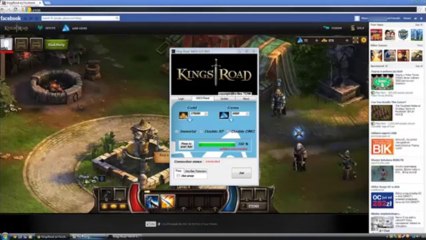 ▶ Kings Road Hack Tool 2013 FREE