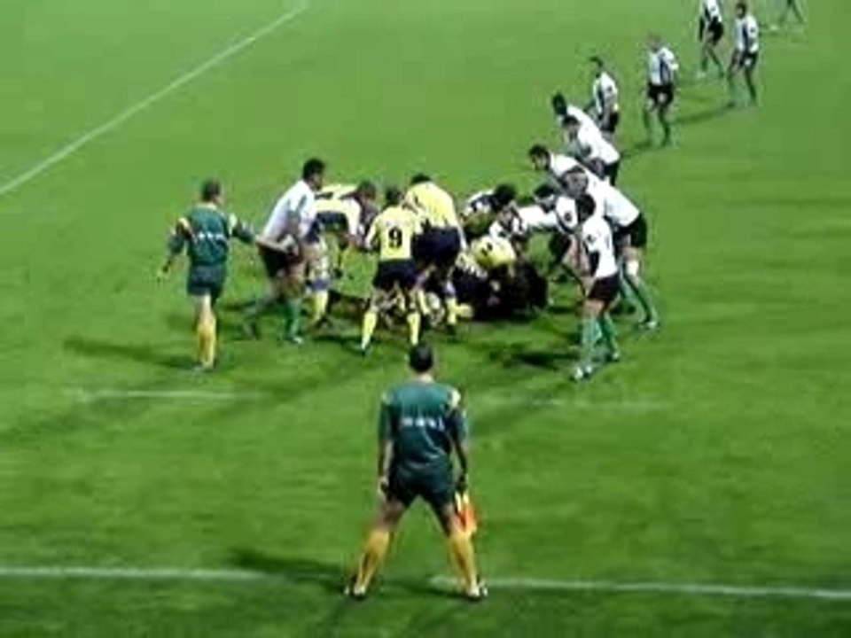 ASM - MONTAUBAN 2