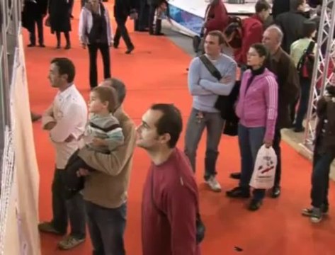 Salon nautique 2007