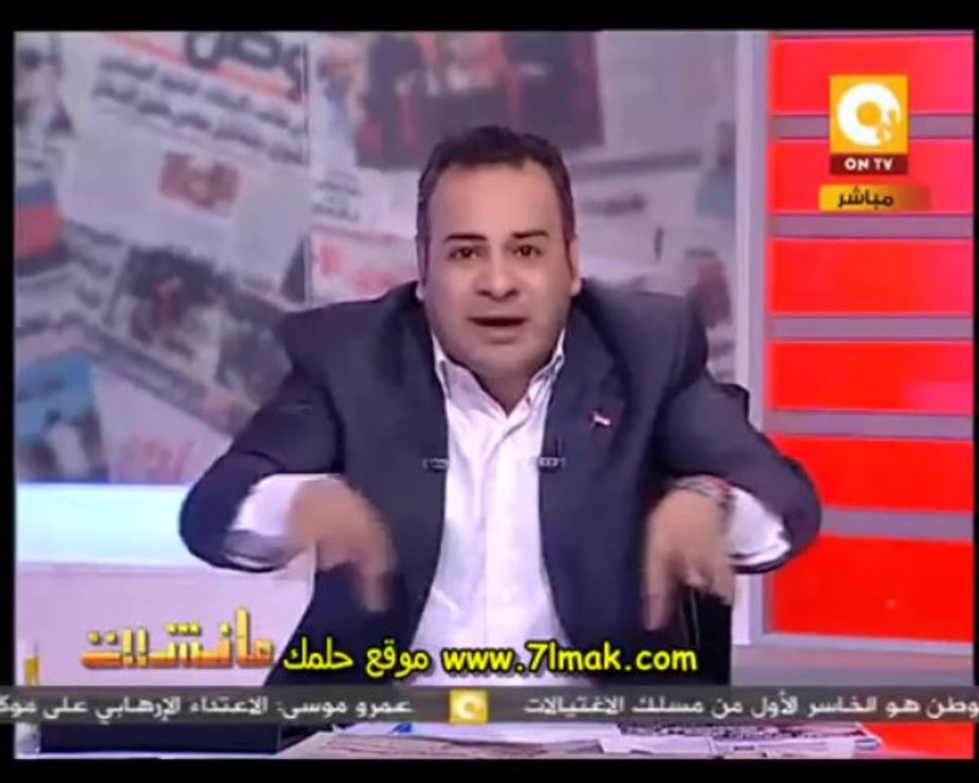 برنامج مانشيت مع جابر القرموطى بتاريخ 5-9-2013 واهم اخبار مصر