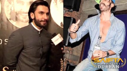 "My Performance in SAIFTA Most Likely To Translate Into My Best Life Performance": Ranveer Singh