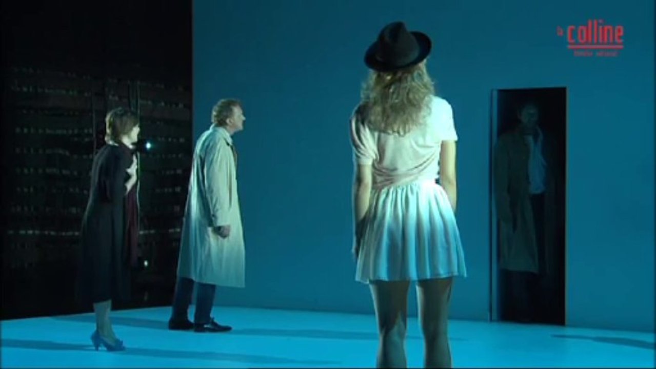 Six personnages en quête d'auteur - Bande Annonce DVD COPAT