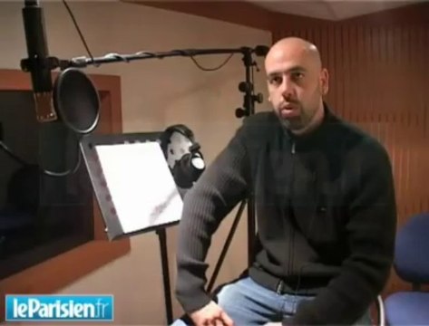 Sinik présente son nouvel album