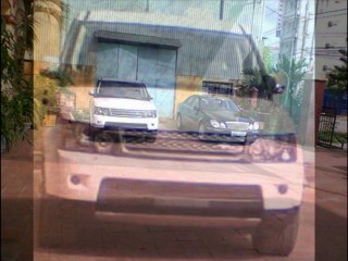 Đại gia Tuyên Quang chơi siêu xe Range rover và Cayenne biển đẹp