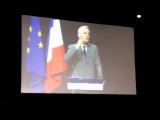Jean-Marc Ayrault inaugure la Foire Européenne de Strasbourg