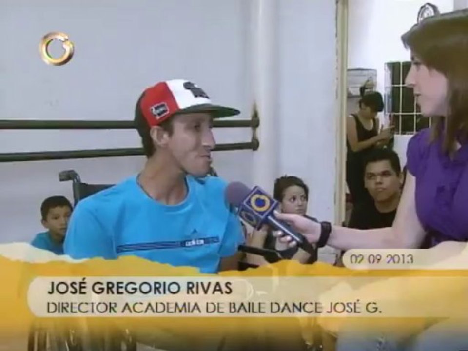 Academia de Baile Chapellín: “A nosotros nada ni nadie nos detiene”