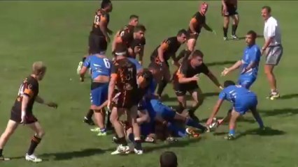 3eme essai de Gautier Sampéré