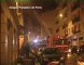 L'incendie de la rue des dames a fait un mort et 10 blessés