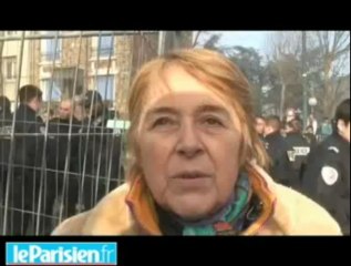 Un habitant de l'immeuble: Il ne restait plus rien"