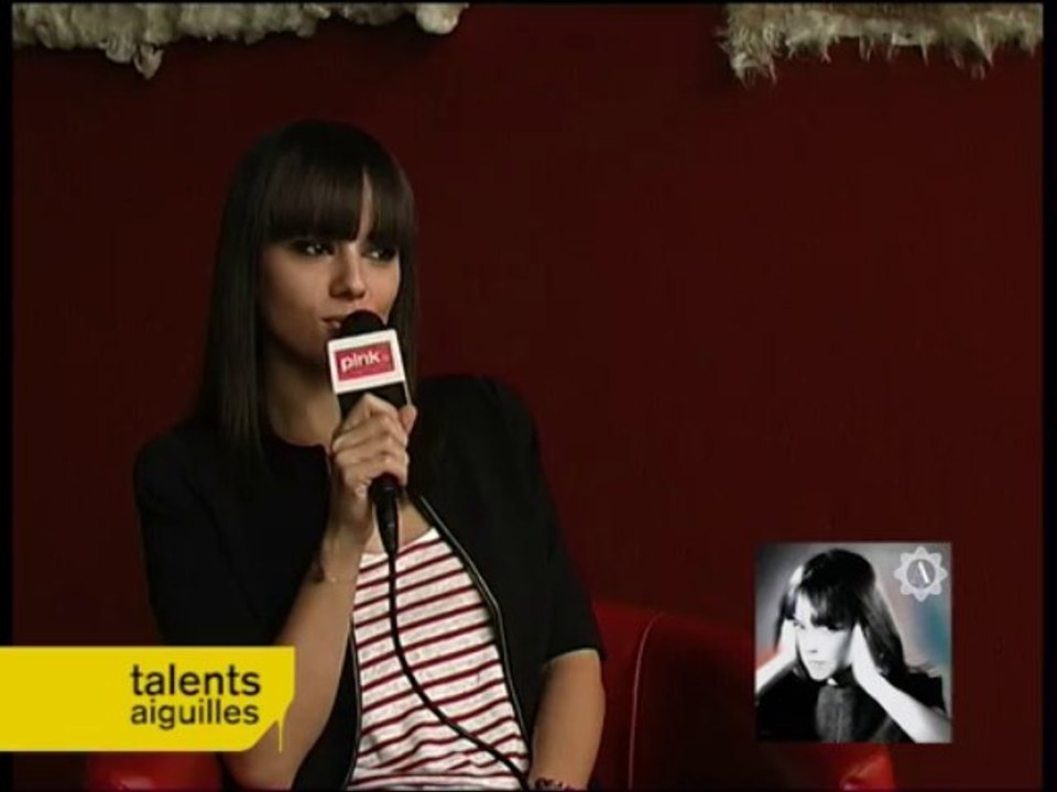 Talents Aiguilles : Alizee