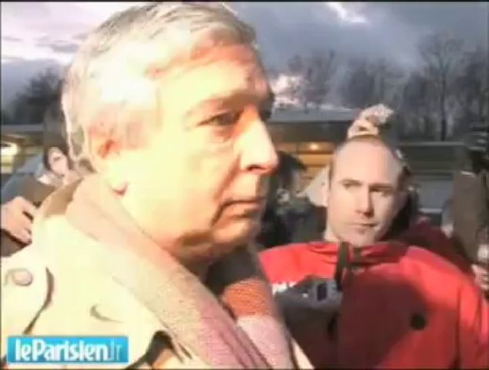 PSG, rétro 2007: une année en enfer