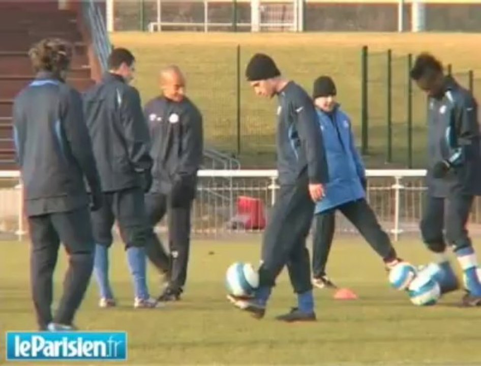 Créteil vise l'exploit face à l'ogre lyonnais