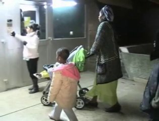 Invasion de rats à Paris