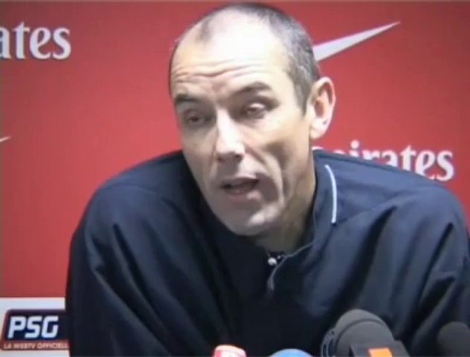 Le Guen et le cas Gouffran